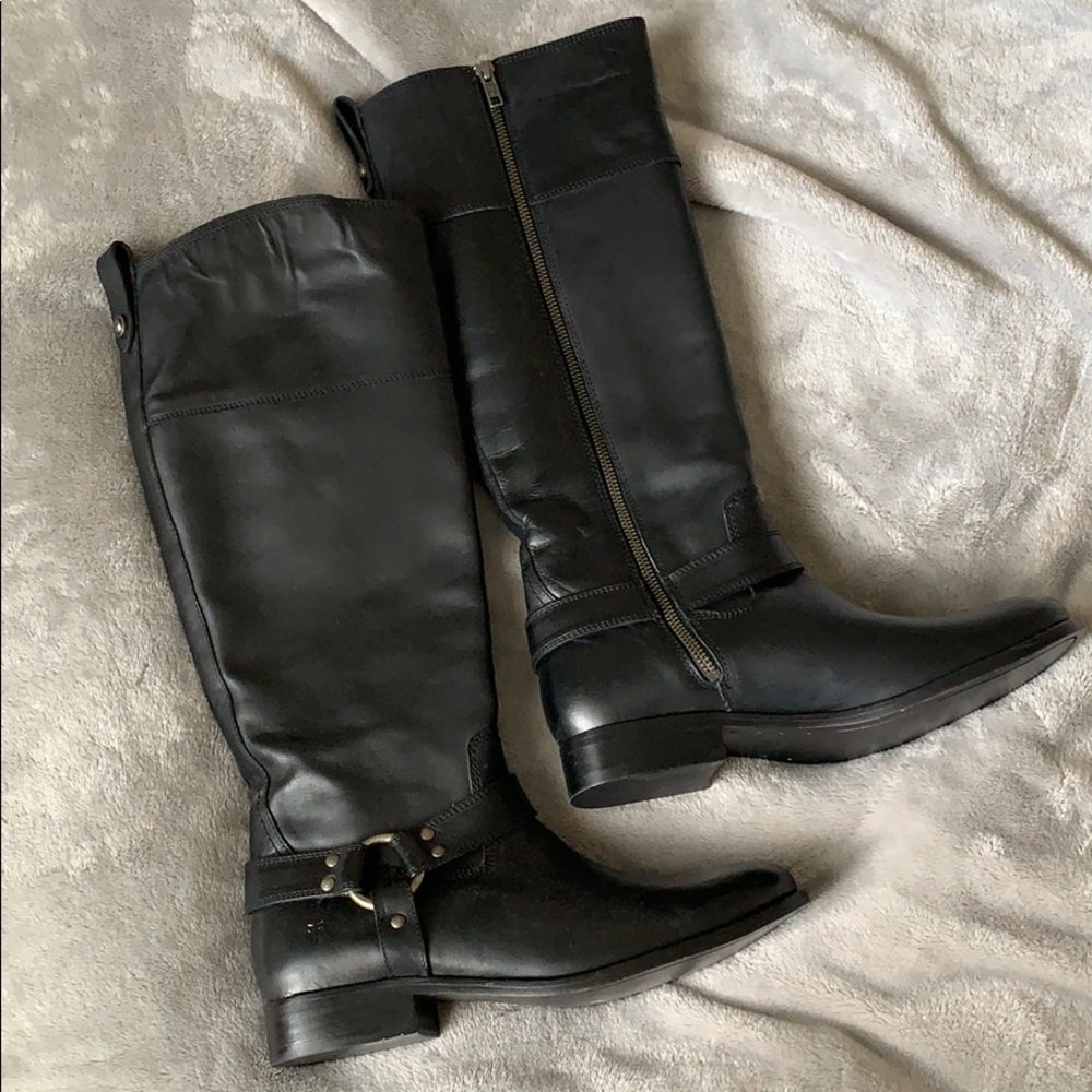 Tall Frye Boots - Picture 1 of 6